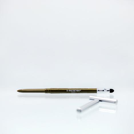 Hair-Beauty-Shop Automatic Pencil for Eyes K26 golden tin
